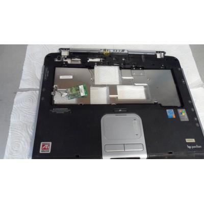 HP PAVILION ZX5000-ZX5003EA  COVER SUPERIORE CON TOUCHPAD